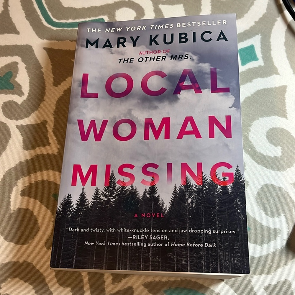 Local Woman Missing